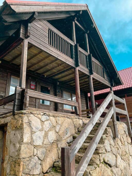 Chalet Chale Do Sossego Serra Da Estrela *