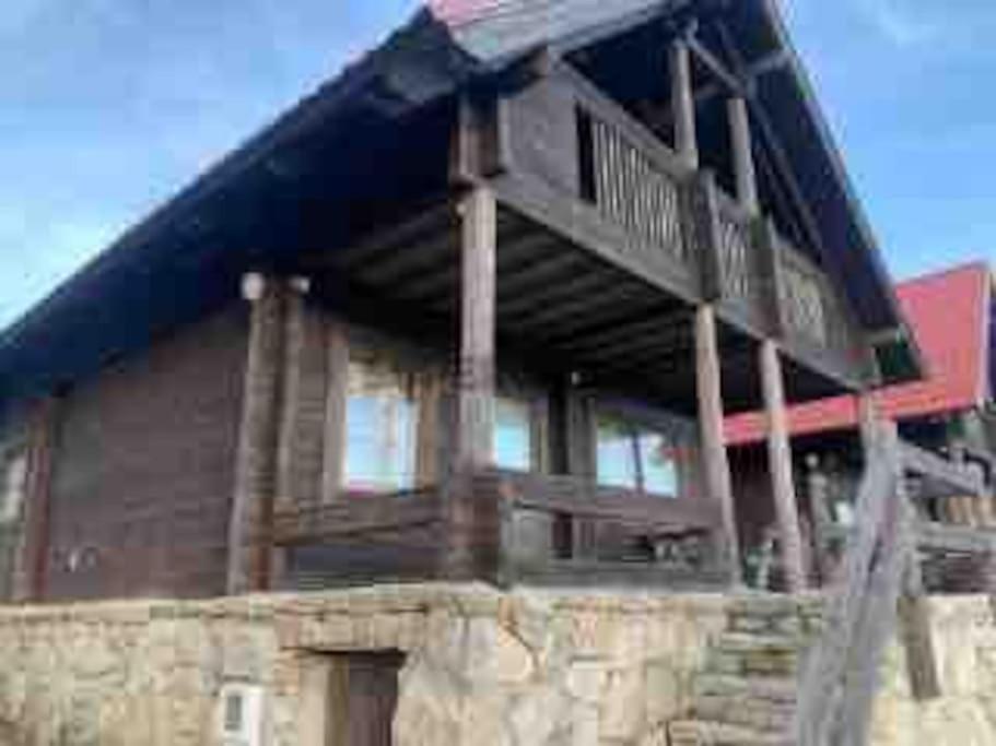 Chalet Chale Do Sossego Serra Da Estrela Cortes do Meio