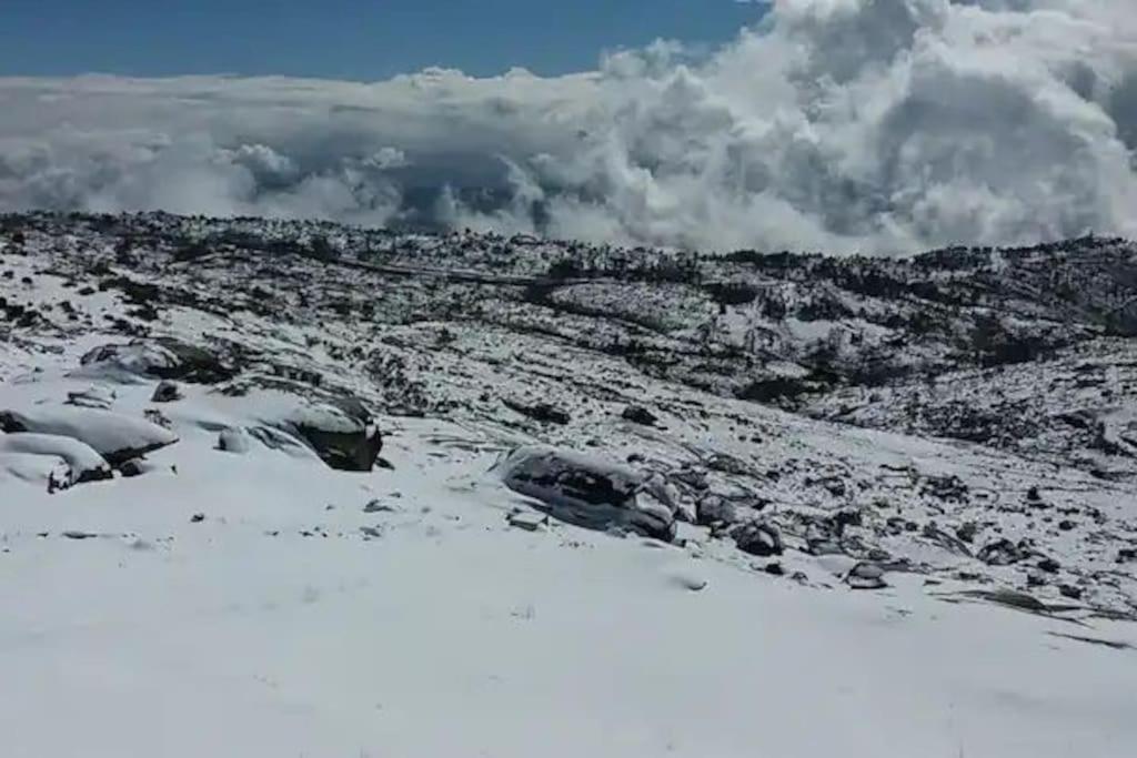 Chale Do Sossego Serra Da Estrela Chalet Cortes do Meio