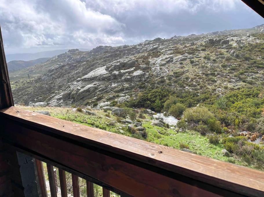 Chale Do Sossego Serra Da Estrela * Cortes do Meio