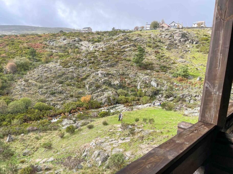 Chale Do Sossego Serra Da Estrela * Cortes do Meio