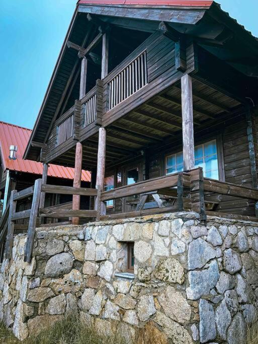 Chale Do Sossego Serra Da Estrela * Cortes do Meio