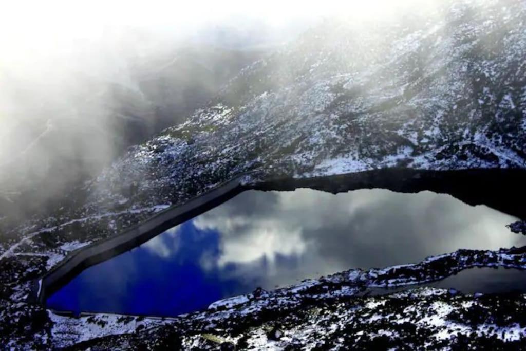 Chale Do Sossego Serra Da Estrela * Cortes do Meio