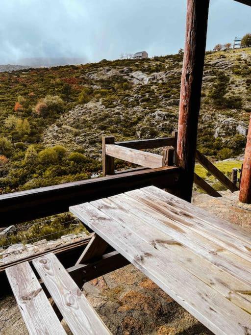 Chale Do Sossego Serra Da Estrela *