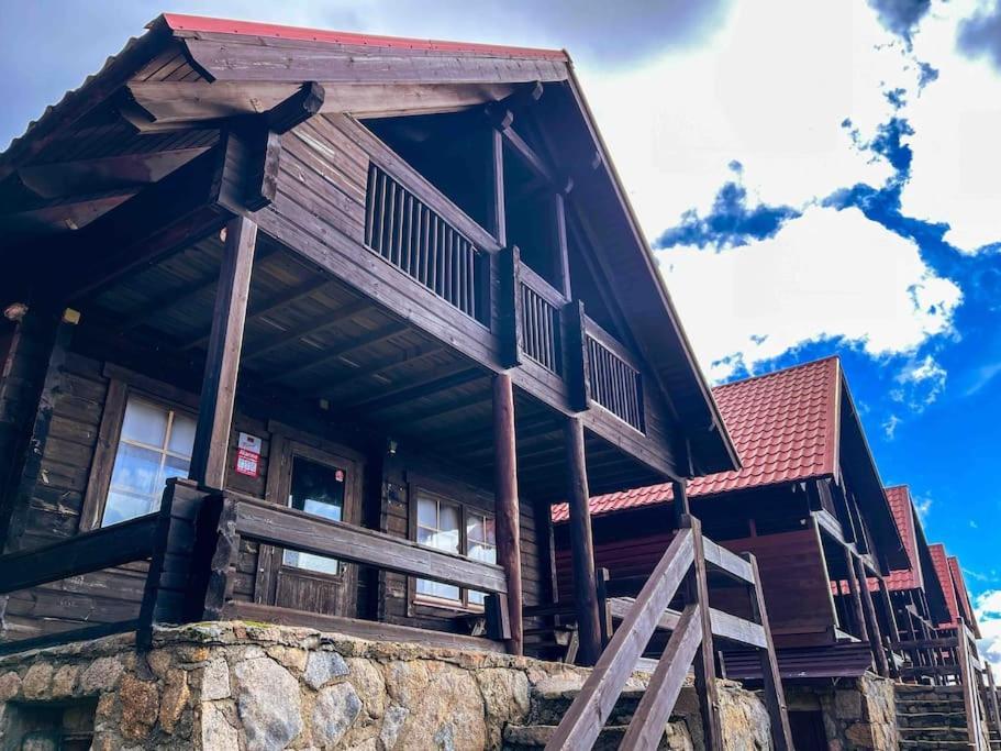 Chalet Chale Do Sossego Serra Da Estrela Cortes do Meio
