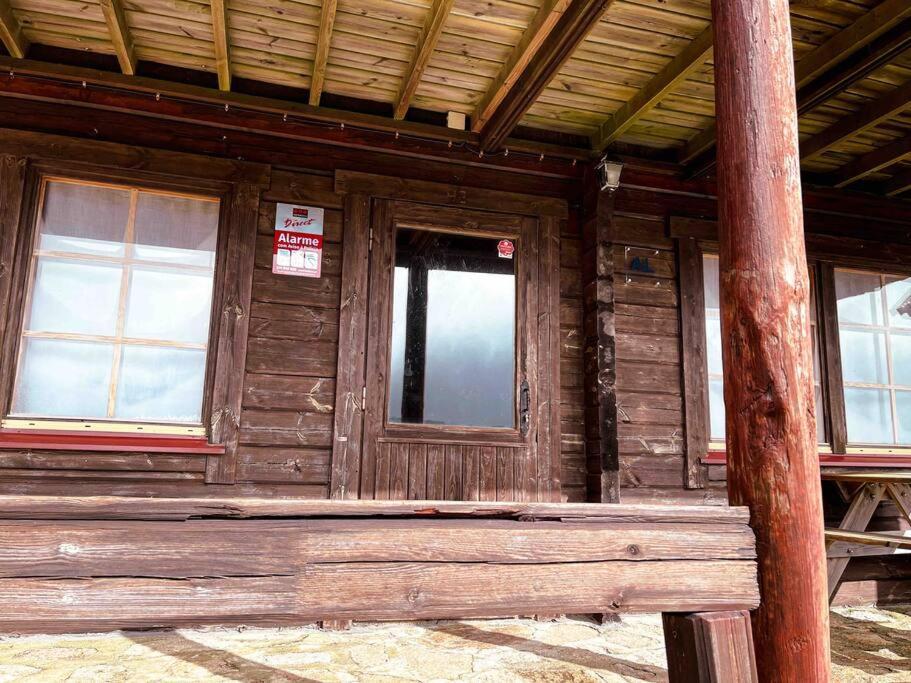 Chale Do Sossego Serra Da Estrela Chalet